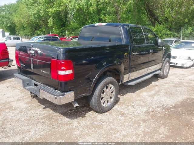 44986572 :رقم المزاد ، 5LTPW18516FJ10190 vin ، 2006 Lincoln Mark Lt مزاد بيع