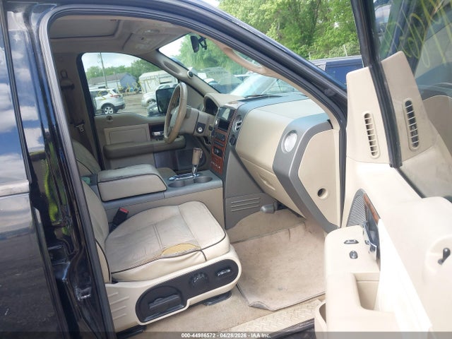 44986572 :رقم المزاد ، 5LTPW18516FJ10190 vin ، 2006 Lincoln Mark Lt مزاد بيع