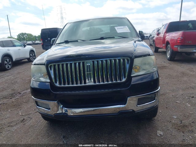 44986572 :رقم المزاد ، 5LTPW18516FJ10190 vin ، 2006 Lincoln Mark Lt مزاد بيع