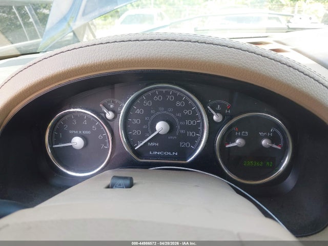 44986572 :رقم المزاد ، 5LTPW18516FJ10190 vin ، 2006 Lincoln Mark Lt مزاد بيع