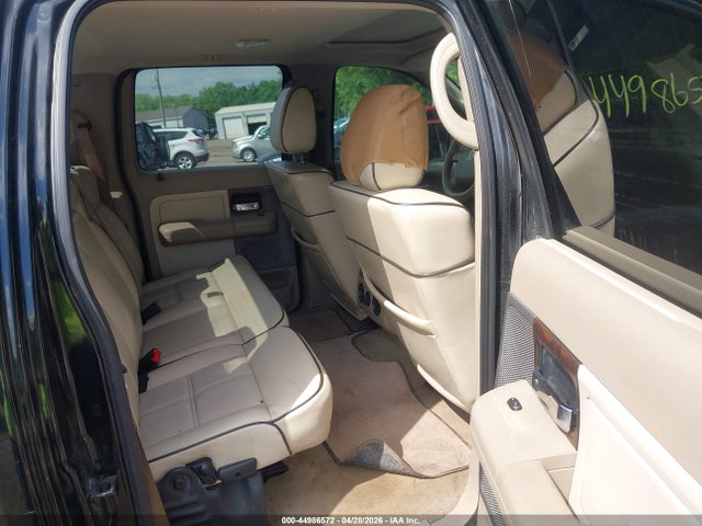 44986572 :رقم المزاد ، 5LTPW18516FJ10190 vin ، 2006 Lincoln Mark Lt مزاد بيع
