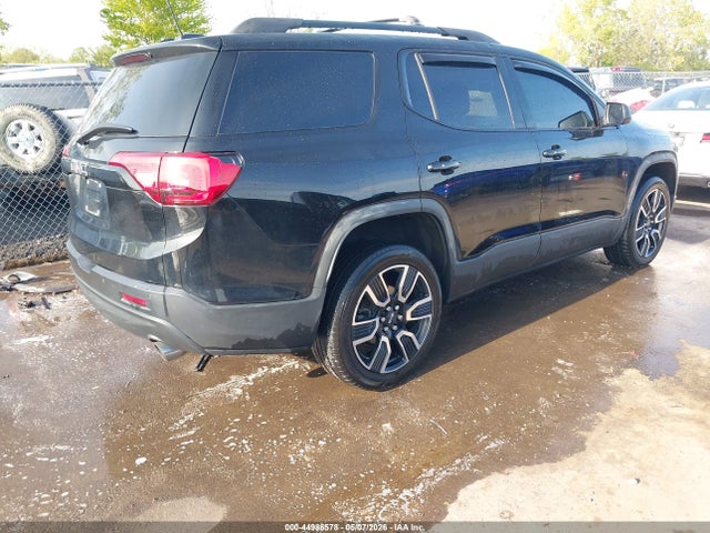 Продаж на аукціоні авто 2019 Gmc Acadia Slt-1, vin: 1GKKNULS8KZ288321, номер лоту: 44986578