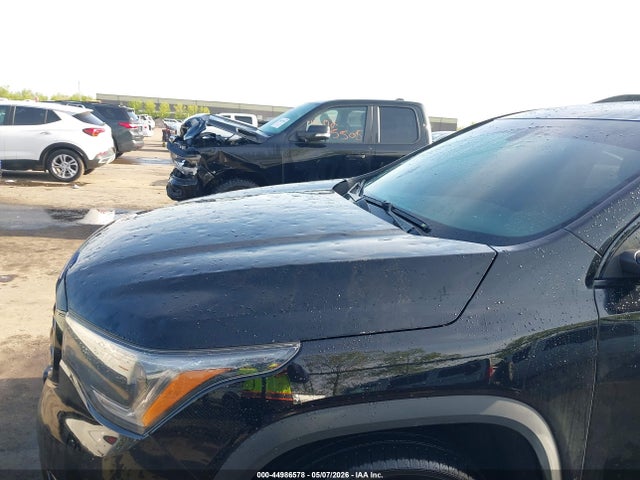 Продаж на аукціоні авто 2019 Gmc Acadia Slt-1, vin: 1GKKNULS8KZ288321, номер лоту: 44986578
