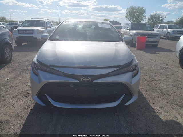 JTND4MBE4N3170742 Toyota COROLLA SE