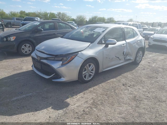 JTND4MBE4N3170742 Toyota COROLLA SE
