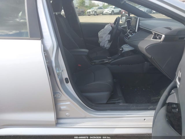 JTND4MBE4N3170742 Toyota COROLLA SE