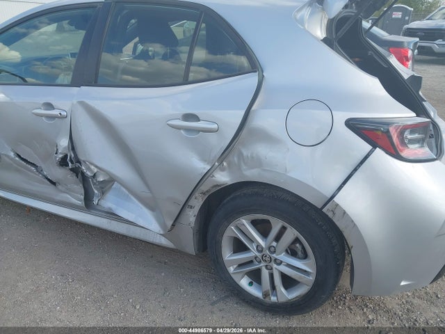 JTND4MBE4N3170742 Toyota COROLLA SE