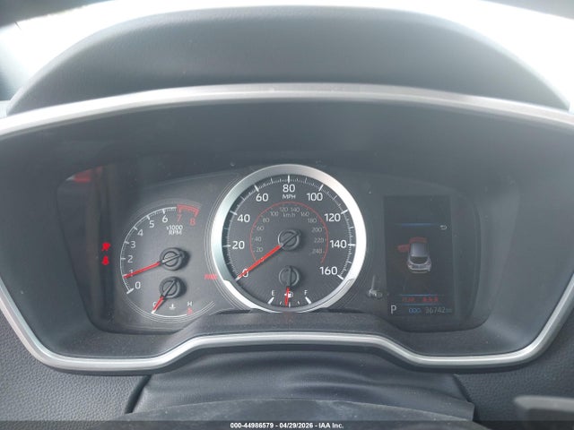 JTND4MBE4N3170742 Toyota COROLLA SE