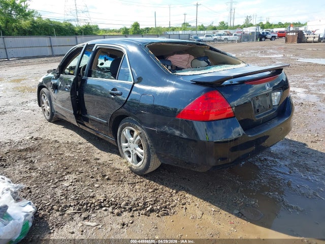 Aukcja sprzedaży 2007 Honda Accord 2.4 Ex, vin: 1HGCM56757A211560, numer aukcji: 44986580