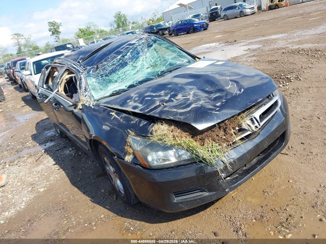 Aukcja sprzedaży 2007 Honda Accord 2.4 Ex, vin: 1HGCM56757A211560, numer aukcji: 44986580