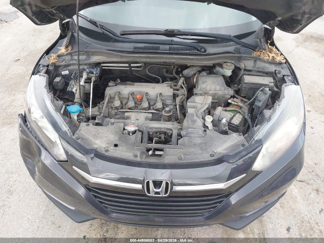 2017 Honda Hr-v Ex მანქანა იყიდება აუქციონზე, vin: 3CZRU6H56HM725331, აუქციონის ნომერი: 44986583