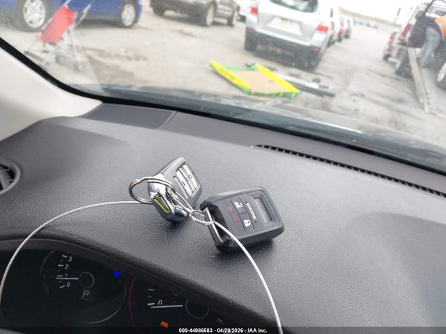 2017 Honda Hr-v Ex მანქანა იყიდება აუქციონზე, vin: 3CZRU6H56HM725331, აუქციონის ნომერი: 44986583