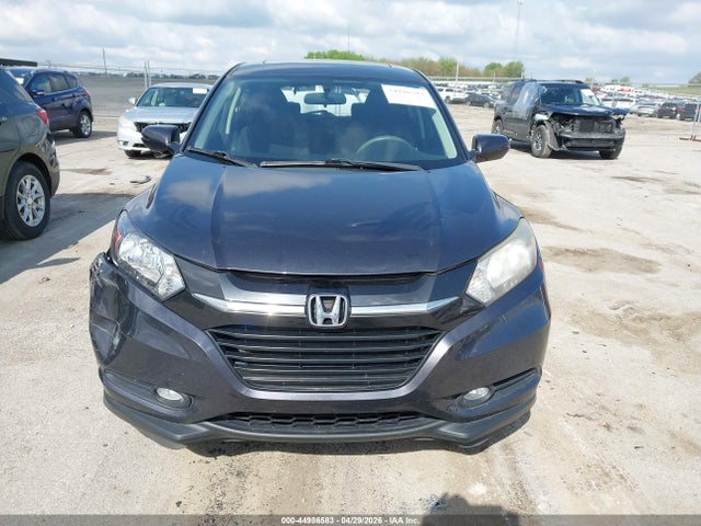 2017 Honda Hr-v Ex მანქანა იყიდება აუქციონზე, vin: 3CZRU6H56HM725331, აუქციონის ნომერი: 44986583