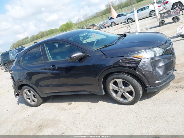 2017 Honda Hr-v Ex მანქანა იყიდება აუქციონზე, vin: 3CZRU6H56HM725331, აუქციონის ნომერი: 44986583