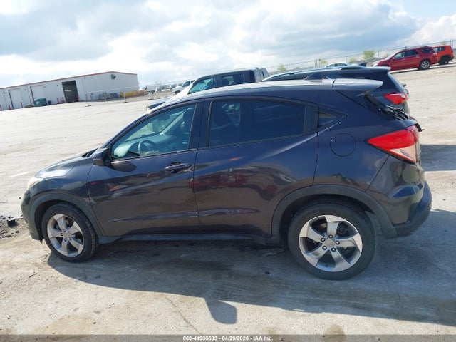 2017 Honda Hr-v Ex მანქანა იყიდება აუქციონზე, vin: 3CZRU6H56HM725331, აუქციონის ნომერი: 44986583
