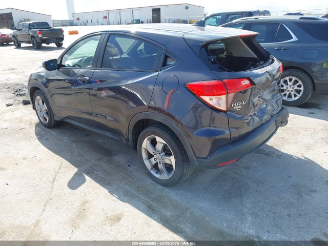 2017 Honda Hr-v Ex მანქანა იყიდება აუქციონზე, vin: 3CZRU6H56HM725331, აუქციონის ნომერი: 44986583