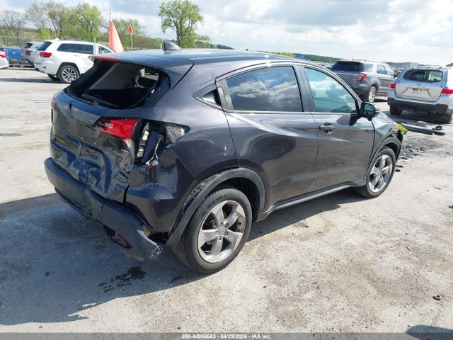 2017 Honda Hr-v Ex მანქანა იყიდება აუქციონზე, vin: 3CZRU6H56HM725331, აუქციონის ნომერი: 44986583