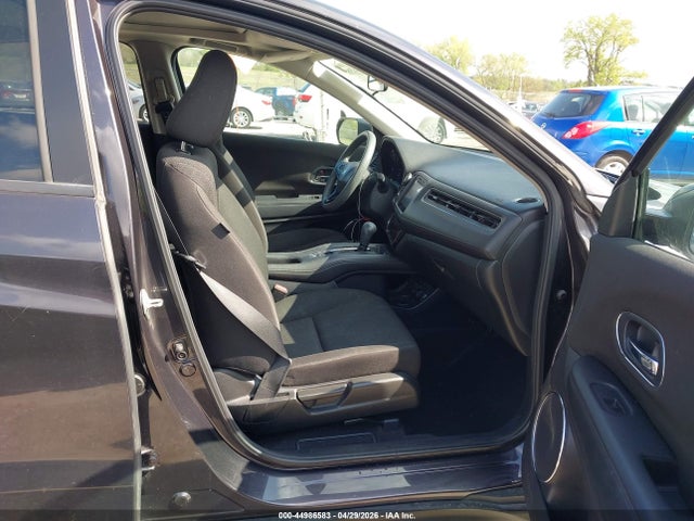 2017 Honda Hr-v Ex მანქანა იყიდება აუქციონზე, vin: 3CZRU6H56HM725331, აუქციონის ნომერი: 44986583