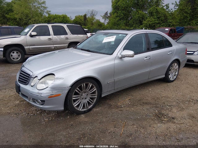 Aukcja sprzedaży 2007 Mercedes-benz E 350 4matic, vin: WDBUF87X37B131471, numer aukcji: 44986584