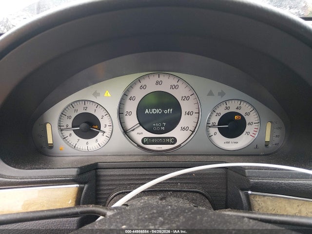Aukcja sprzedaży 2007 Mercedes-benz E 350 4matic, vin: WDBUF87X37B131471, numer aukcji: 44986584