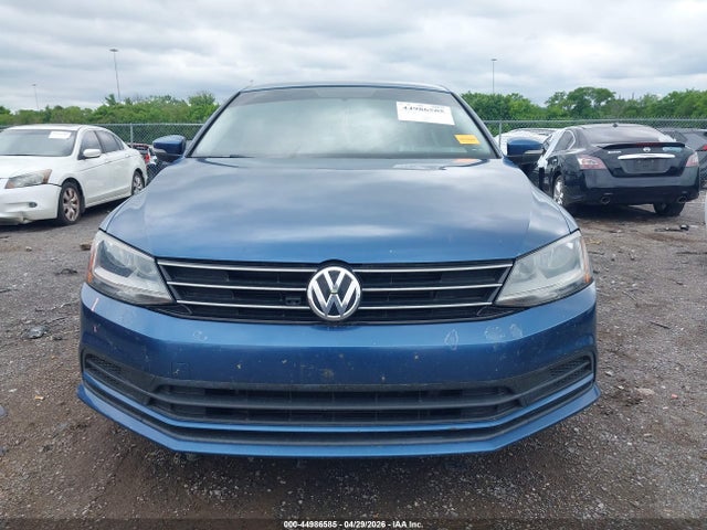 Продажа на аукционе авто 2017 Volkswagen Jetta 1.4t Se, vin: 3VWDB7AJ2HM317702, номер лота: 44986585