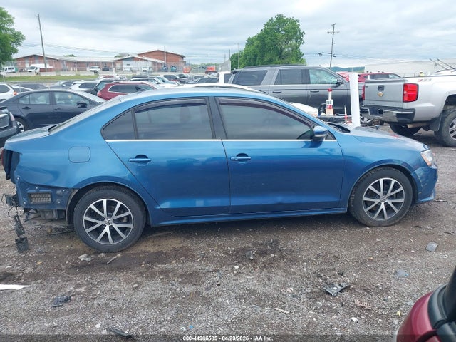 Продажа на аукционе авто 2017 Volkswagen Jetta 1.4t Se, vin: 3VWDB7AJ2HM317702, номер лота: 44986585