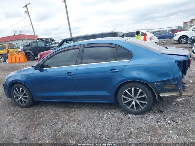 Продажа на аукционе авто 2017 Volkswagen Jetta 1.4t Se, vin: 3VWDB7AJ2HM317702, номер лота: 44986585
