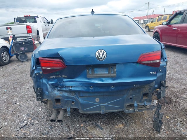 Продажа на аукционе авто 2017 Volkswagen Jetta 1.4t Se, vin: 3VWDB7AJ2HM317702, номер лота: 44986585