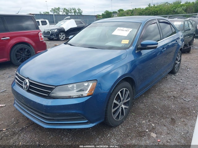 Продажа на аукционе авто 2017 Volkswagen Jetta 1.4t Se, vin: 3VWDB7AJ2HM317702, номер лота: 44986585