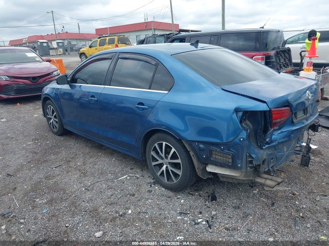 Продажа на аукционе авто 2017 Volkswagen Jetta 1.4t Se, vin: 3VWDB7AJ2HM317702, номер лота: 44986585