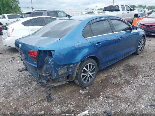 Продажа на аукционе авто 2017 Volkswagen Jetta 1.4t Se, vin: 3VWDB7AJ2HM317702, номер лота: 44986585
