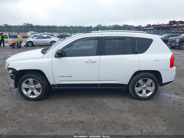 Aukcja sprzedaży 2012 Jeep Compass Latitude, vin: 1C4NJCEA6CD686452, numer aukcji: 44986587