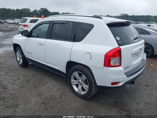 Aukcja sprzedaży 2012 Jeep Compass Latitude, vin: 1C4NJCEA6CD686452, numer aukcji: 44986587