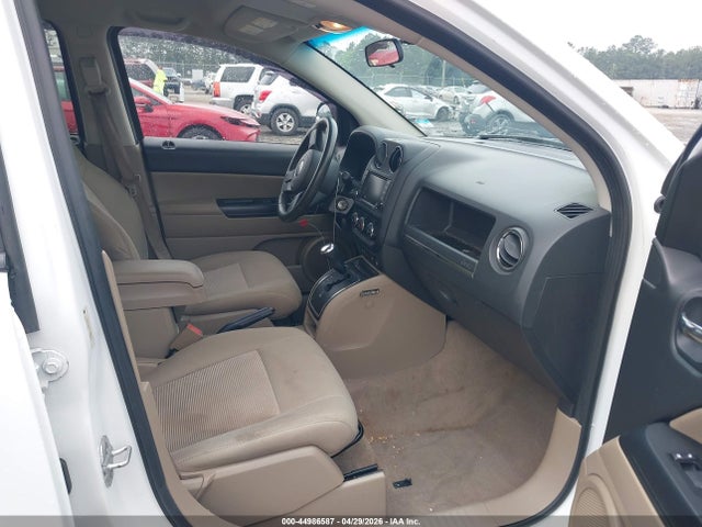 Aukcja sprzedaży 2012 Jeep Compass Latitude, vin: 1C4NJCEA6CD686452, numer aukcji: 44986587