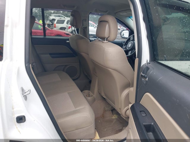 Aukcja sprzedaży 2012 Jeep Compass Latitude, vin: 1C4NJCEA6CD686452, numer aukcji: 44986587