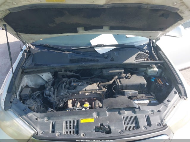 44986588 :رقم المزاد ، 5TDZA3EH8CS024259 vin ، 2012 Toyota Highlander مزاد بيع