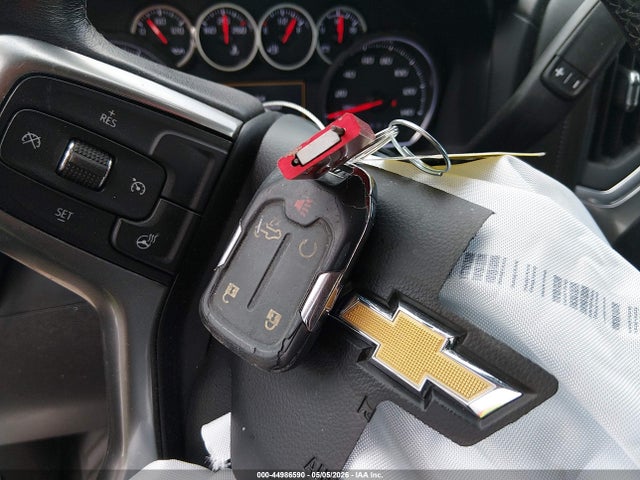 Aukcja sprzedaży 2021 Chevrolet Silverado 1500 4wd  Short Bed Lt With 2fl, vin: 1GCPYJEK0MZ420107, numer aukcji: 44986590