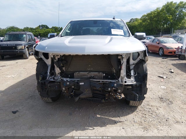 Aukcja sprzedaży 2021 Chevrolet Silverado 1500 4wd  Short Bed Lt With 2fl, vin: 1GCPYJEK0MZ420107, numer aukcji: 44986590