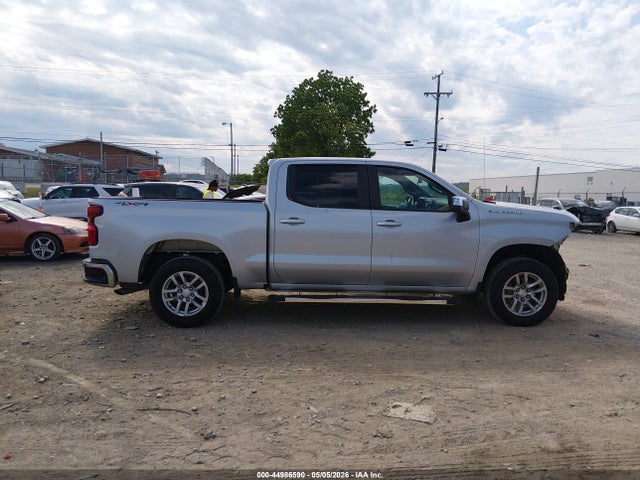 Aukcja sprzedaży 2021 Chevrolet Silverado 1500 4wd  Short Bed Lt With 2fl, vin: 1GCPYJEK0MZ420107, numer aukcji: 44986590