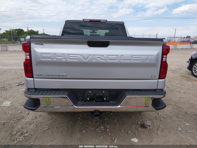 Aukcja sprzedaży 2021 Chevrolet Silverado 1500 4wd  Short Bed Lt With 2fl, vin: 1GCPYJEK0MZ420107, numer aukcji: 44986590
