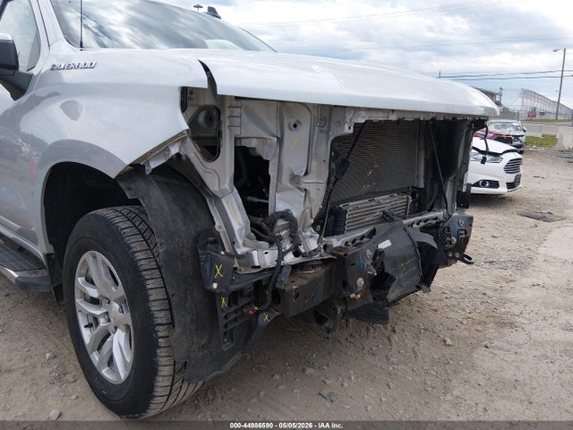 Aukcja sprzedaży 2021 Chevrolet Silverado 1500 4wd  Short Bed Lt With 2fl, vin: 1GCPYJEK0MZ420107, numer aukcji: 44986590