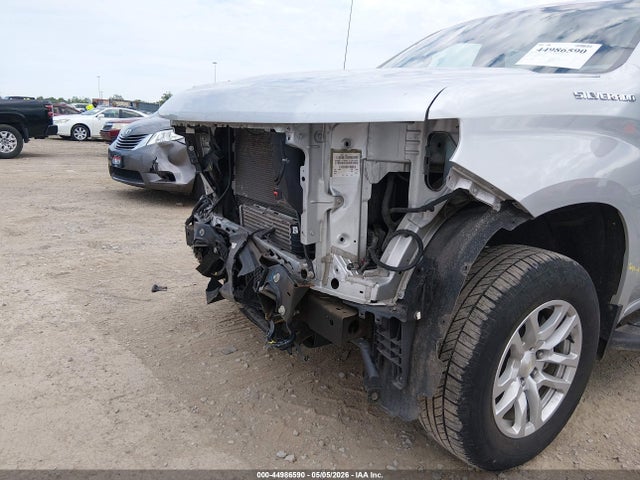 Aukcja sprzedaży 2021 Chevrolet Silverado 1500 4wd  Short Bed Lt With 2fl, vin: 1GCPYJEK0MZ420107, numer aukcji: 44986590