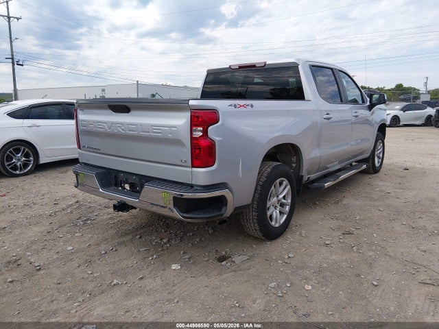 Aukcja sprzedaży 2021 Chevrolet Silverado 1500 4wd  Short Bed Lt With 2fl, vin: 1GCPYJEK0MZ420107, numer aukcji: 44986590