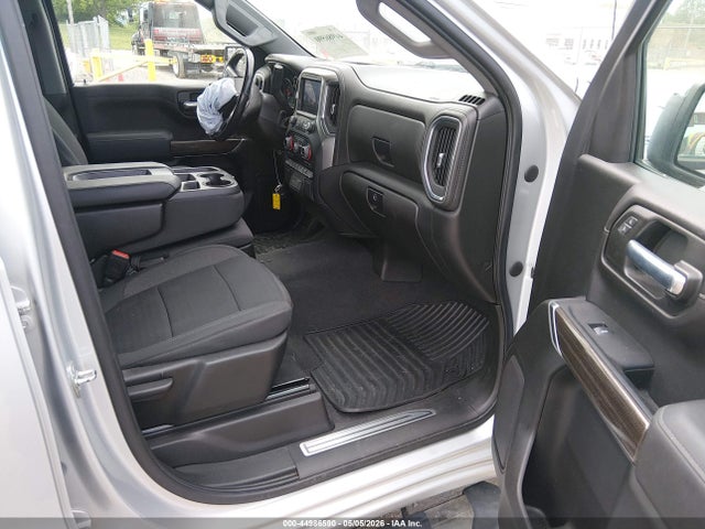 Aukcja sprzedaży 2021 Chevrolet Silverado 1500 4wd  Short Bed Lt With 2fl, vin: 1GCPYJEK0MZ420107, numer aukcji: 44986590