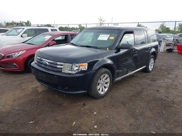 Продаж на аукціоні авто 2010 Ford Flex Se, vin: 2FMGK5BC0ABA87973, номер лоту: 44986589