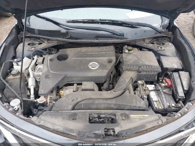 2013 Nissan Altima 2.5 Sv მანქანა იყიდება აუქციონზე, vin: 1N4AL3APXDC270601, აუქციონის ნომერი: 44986591