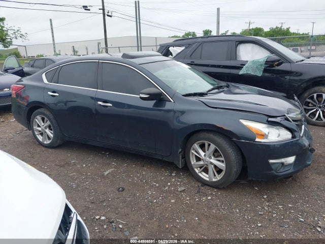 2013 Nissan Altima 2.5 Sv მანქანა იყიდება აუქციონზე, vin: 1N4AL3APXDC270601, აუქციონის ნომერი: 44986591