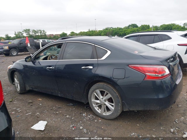 2013 Nissan Altima 2.5 Sv მანქანა იყიდება აუქციონზე, vin: 1N4AL3APXDC270601, აუქციონის ნომერი: 44986591