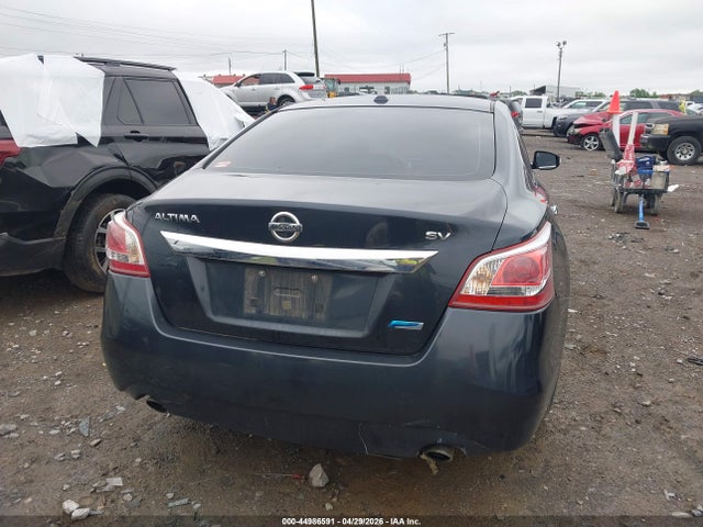 2013 Nissan Altima 2.5 Sv მანქანა იყიდება აუქციონზე, vin: 1N4AL3APXDC270601, აუქციონის ნომერი: 44986591