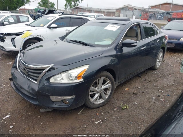 2013 Nissan Altima 2.5 Sv მანქანა იყიდება აუქციონზე, vin: 1N4AL3APXDC270601, აუქციონის ნომერი: 44986591